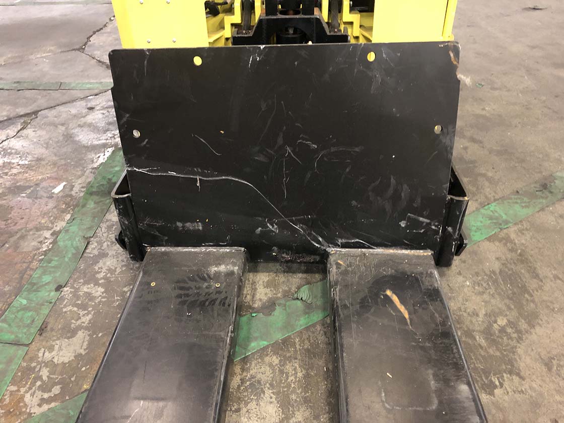 2025 Hyster BE100ZHD Pallet Jack (Unit 4) - Image 24