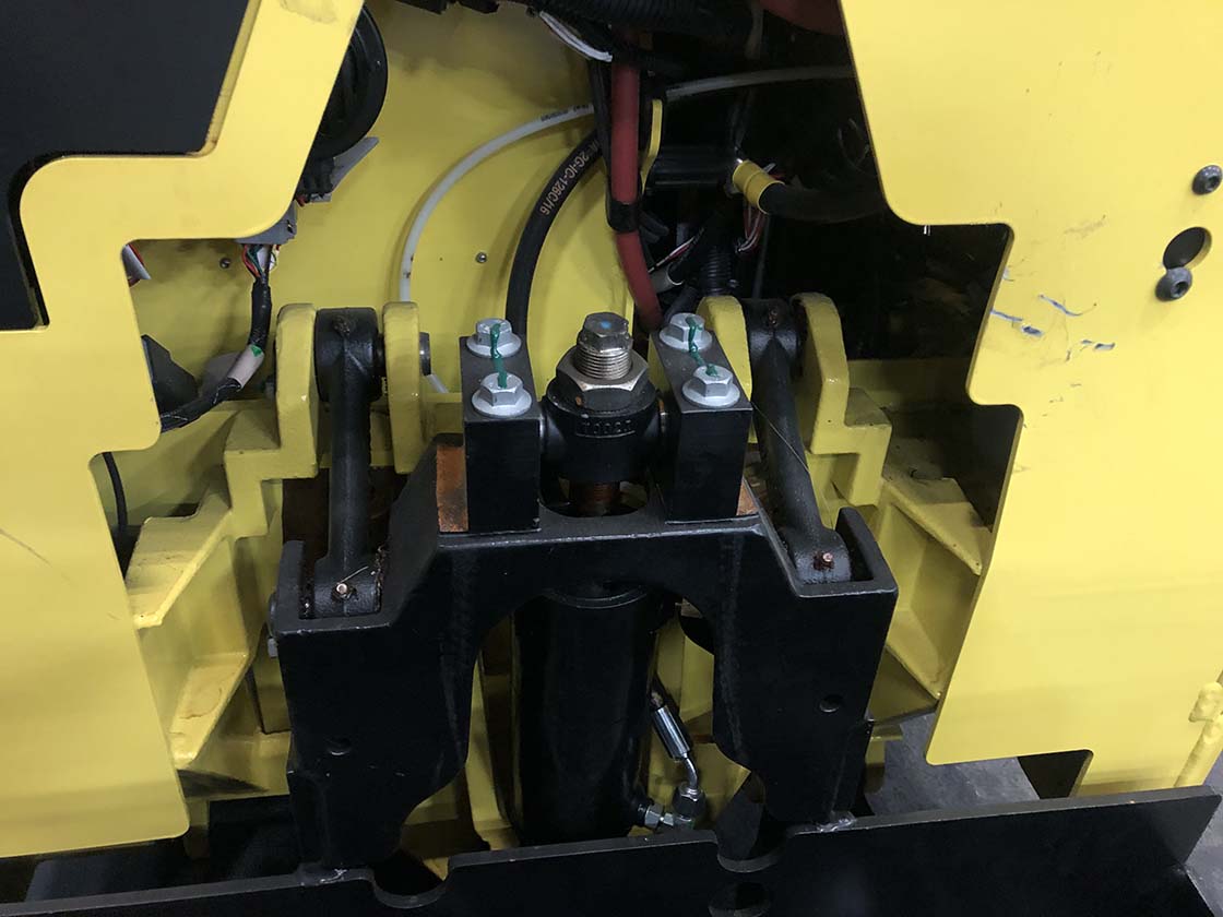 2025 Hyster BE100ZHD Pallet Jack (Unit 4) - Image 26