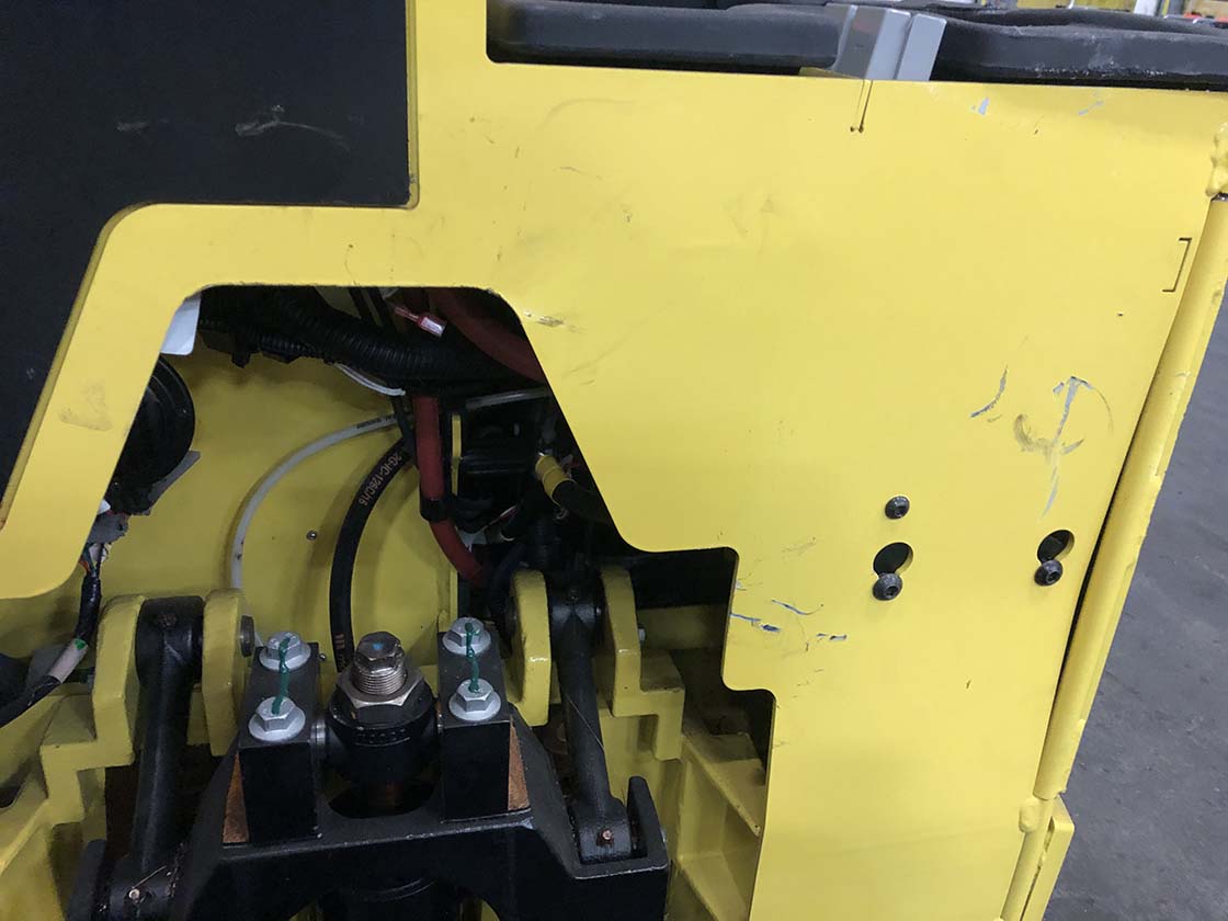 2025 Hyster BE100ZHD Pallet Jack (Unit 4) - Image 27