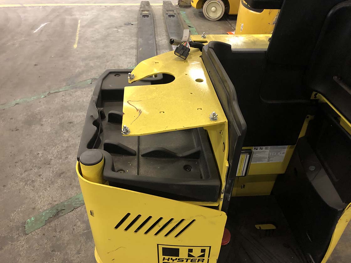 2025 Hyster BE100ZHD Pallet Jack (Unit 4) - Image 6