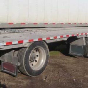 2025 Reitnouer Inc. Flatbed Trailer