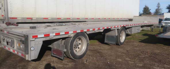 2025 Reitnouer Inc. Flatbed Trailer