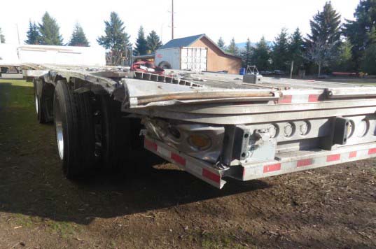 2025 Reitnouer Inc. Flatbed Trailer - Image 5