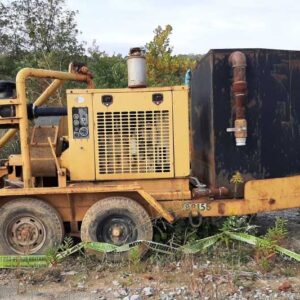 2002 Gould Fill Pump