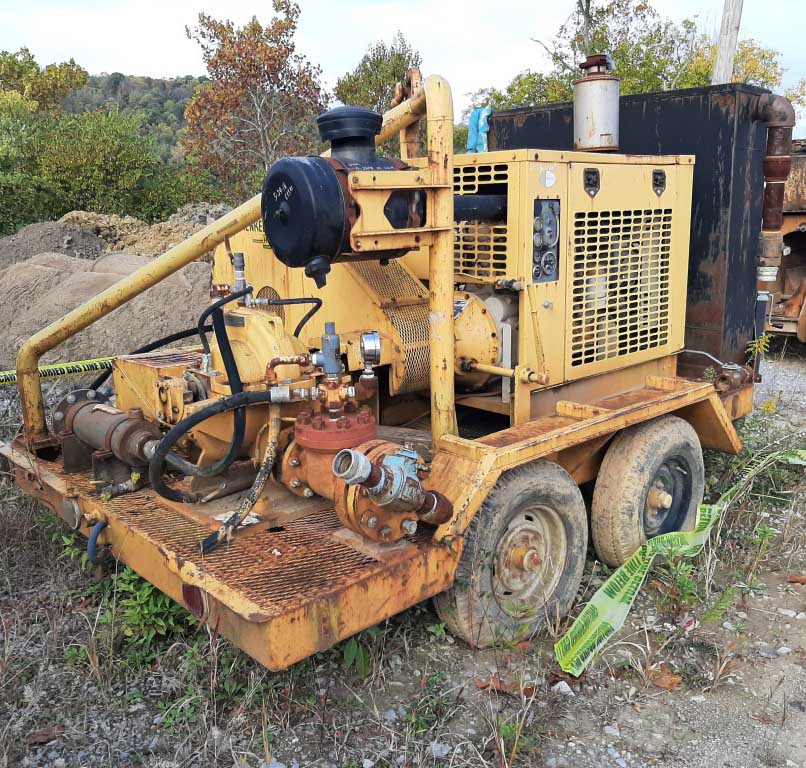 2002 Gould Fill Pump - Image 8