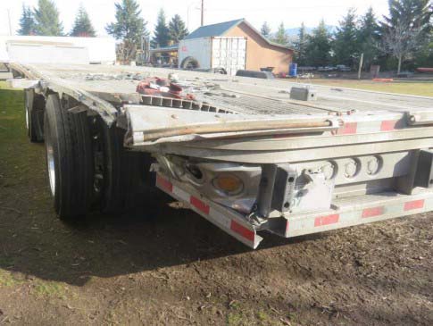 2025 Reitnouer Inc. Flatbed Trailer - Image 6
