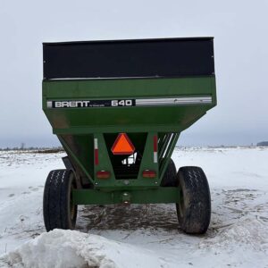 1998 Brent GT640 Gravity Wagon