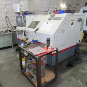 1998 Cincinnati Hawk150 A2100 Lathe