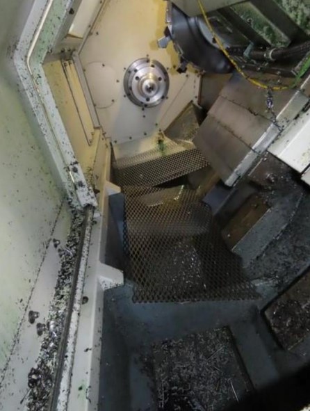 1998 Cincinnati Hawk150 A2100 Lathe - Image 3