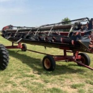 1989 Case IH 1010 Header