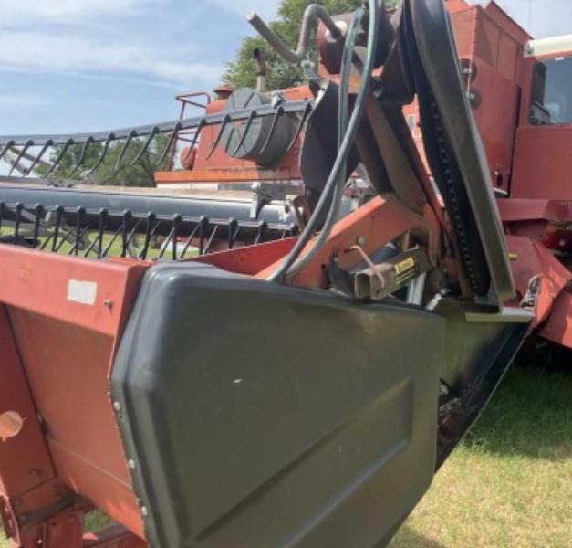 1989 Case IH 1010 Header - Image 5