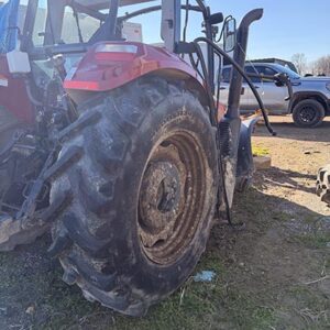 2017 Case IH Farmall 120C Tractor