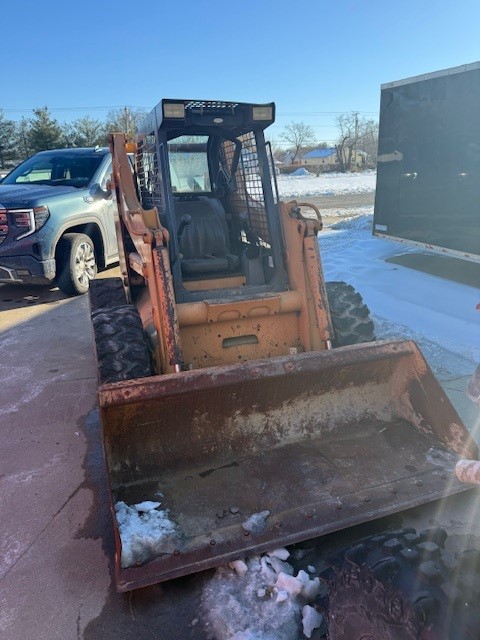 2004 CASE 85XT Skid Steer - Image 3