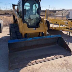 2023 Caterpillar 259D3 Skid Steer