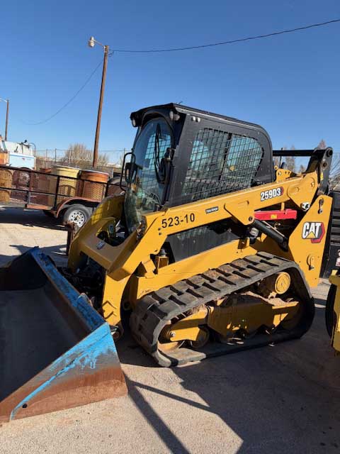 2023 Caterpillar 259D3 Skid Steer - Image 5