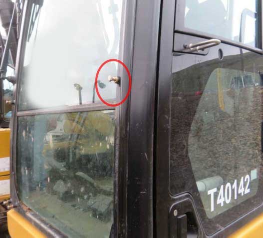 Caterpillar Cab Assembly - Image 2