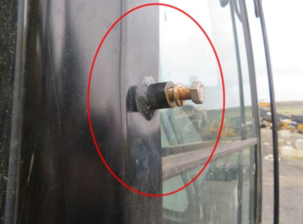 Caterpillar Cab Assembly - Image 3