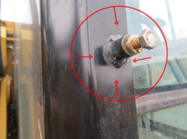 Caterpillar Cab Assembly - Image 4