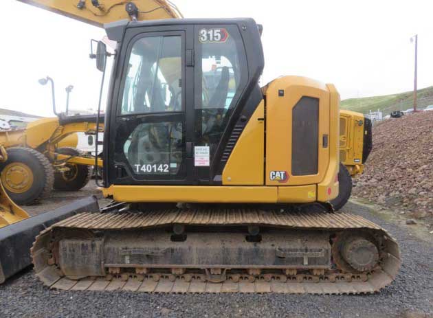 Caterpillar Cab Assembly - Image 5