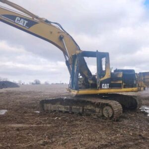 1998 Caterpillar 322BL Excavator