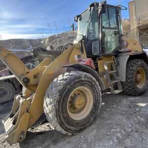 2021 Caterpillar 920M Wheel Loader