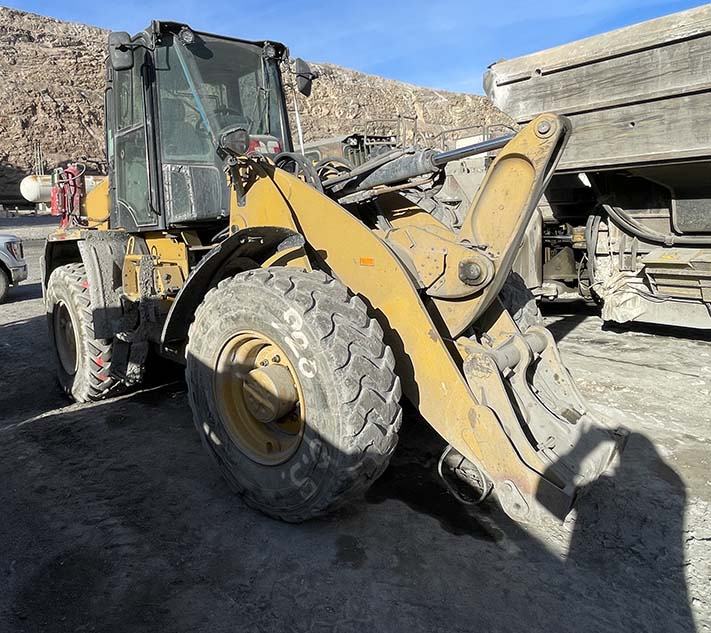 2021 Caterpillar 920M Wheel Loader - Image 3