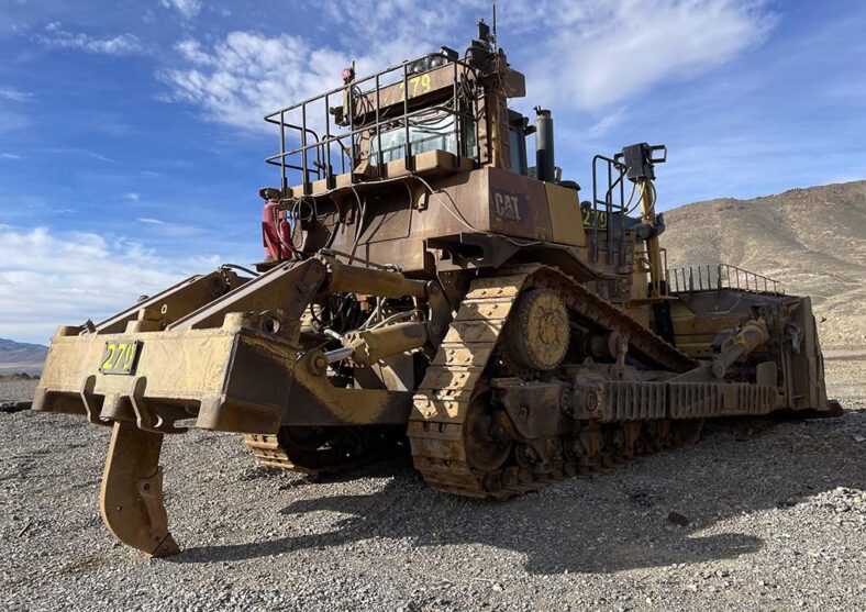 [Auction]: 2011 Caterpillar D10T Dozer (UNIT 2) | est 4279 engine hours ...