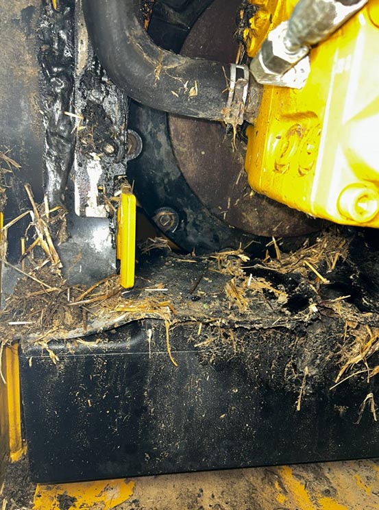 2022 Caterpillar 246D3 Skid Steer - Image 4