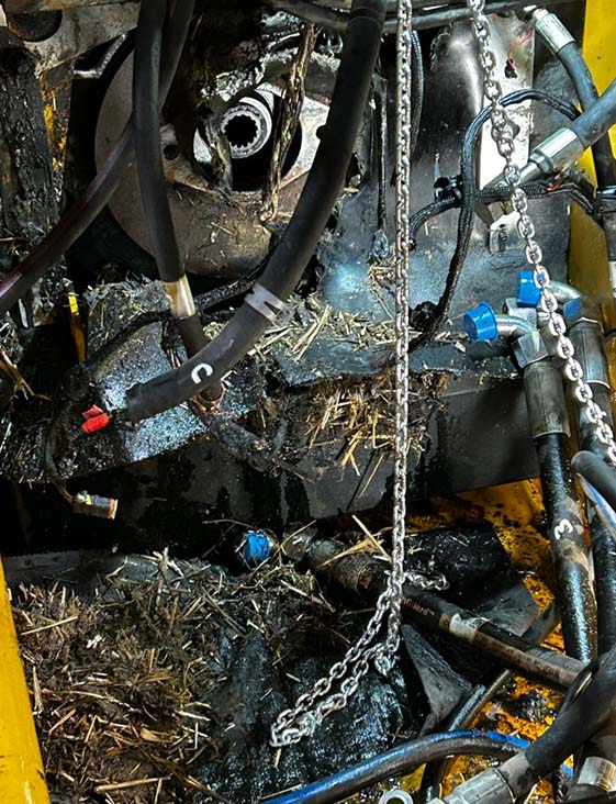 2022 Caterpillar 246D3 Skid Steer - Image 13