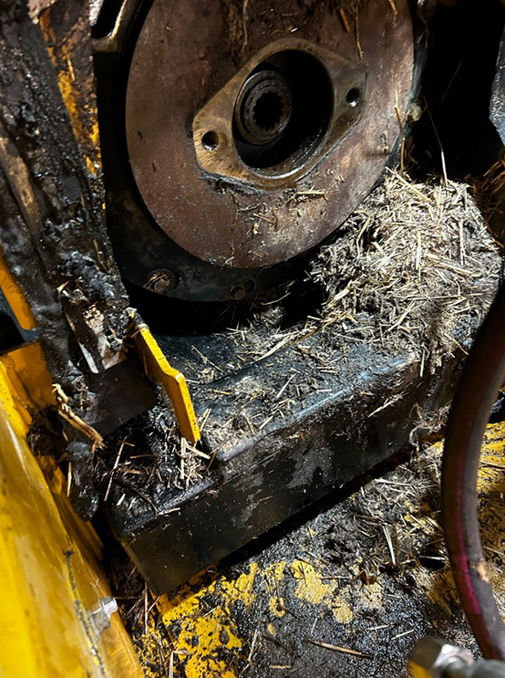 2022 Caterpillar 246D3 Skid Steer - Image 14