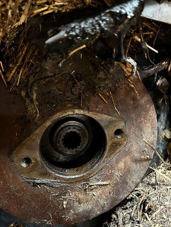 2022 Caterpillar 246D3 Skid Steer - Image 16