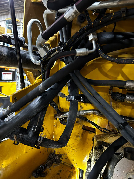 2022 Caterpillar 246D3 Skid Steer - Image 17