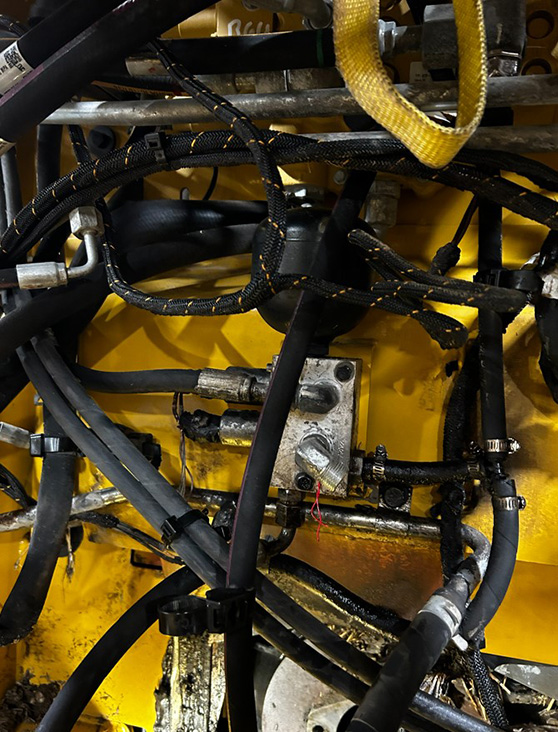 2022 Caterpillar 246D3 Skid Steer - Image 18