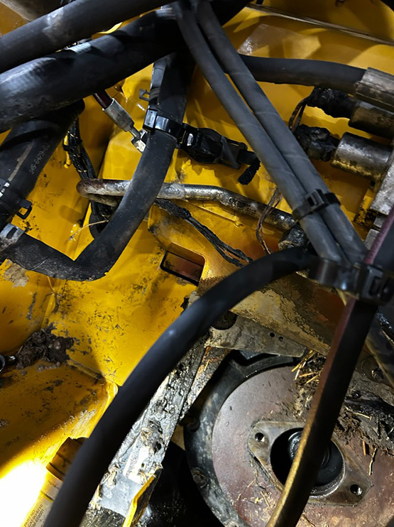 2022 Caterpillar 246D3 Skid Steer - Image 20