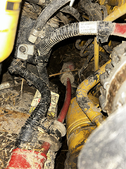 2022 Caterpillar 246D3 Skid Steer - Image 26