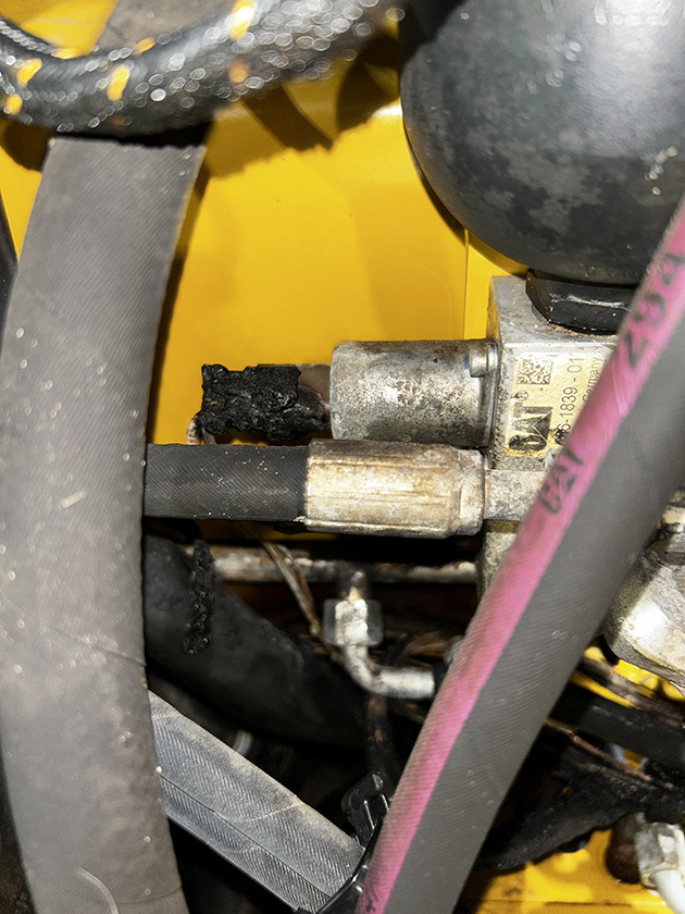 2022 Caterpillar 246D3 Skid Steer - Image 29