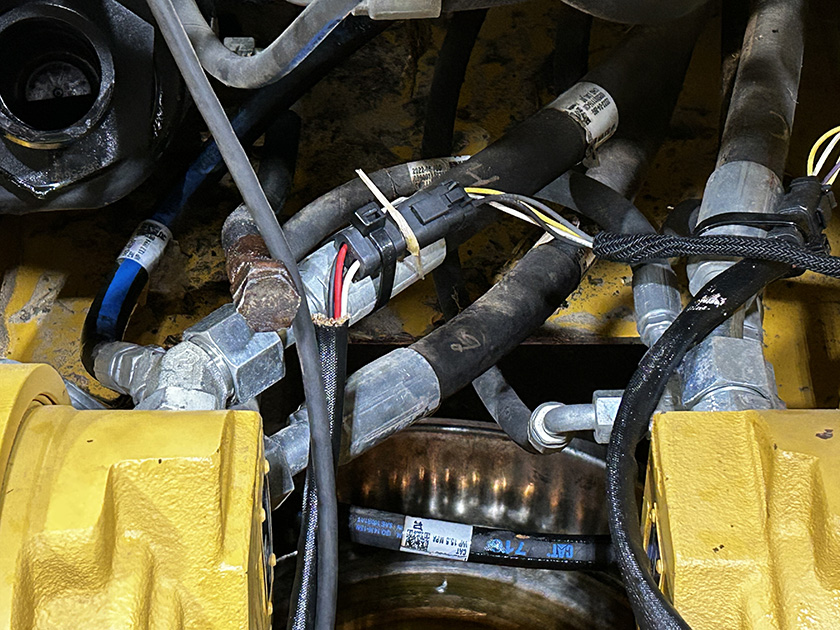 2022 Caterpillar 246D3 Skid Steer - Image 30