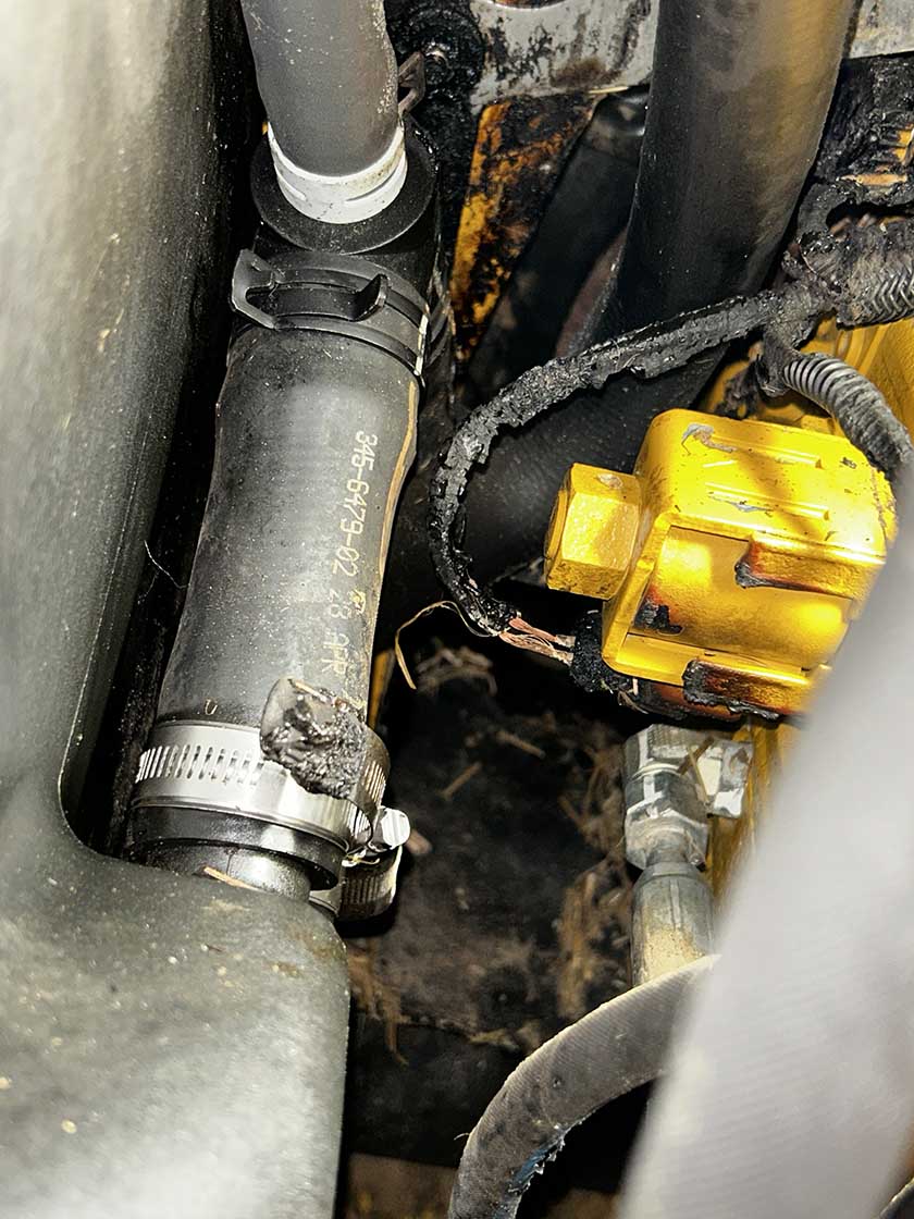 2022 Caterpillar 246D3 Skid Steer - Image 31