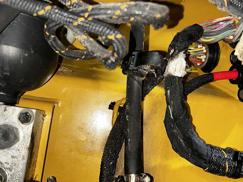 2022 Caterpillar 246D3 Skid Steer - Image 32