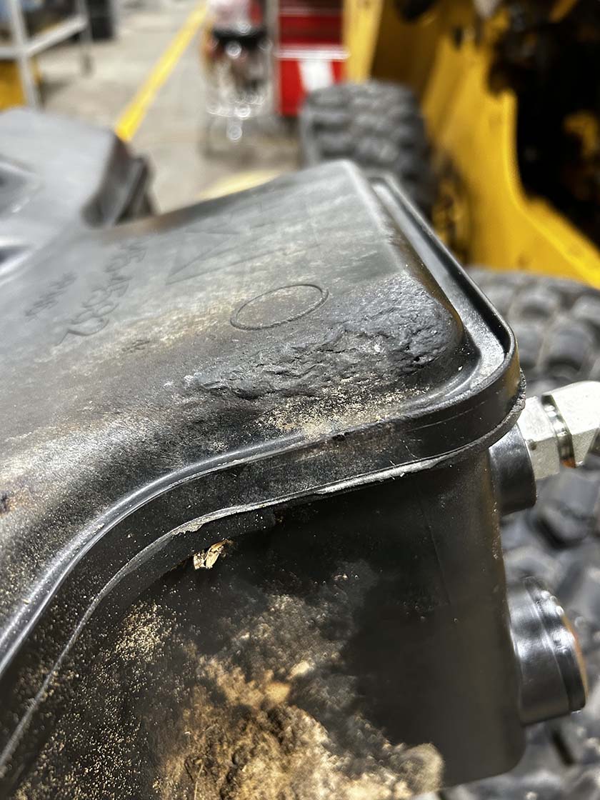 2022 Caterpillar 246D3 Skid Steer - Image 34