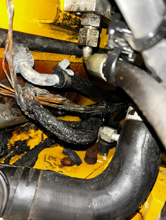 2022 Caterpillar 246D3 Skid Steer - Image 8