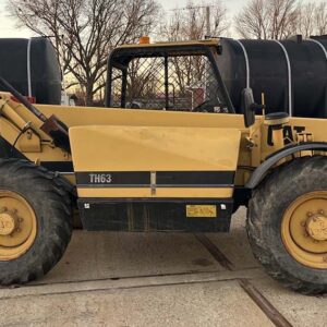 1998 Caterpillar TH63 Telehandler