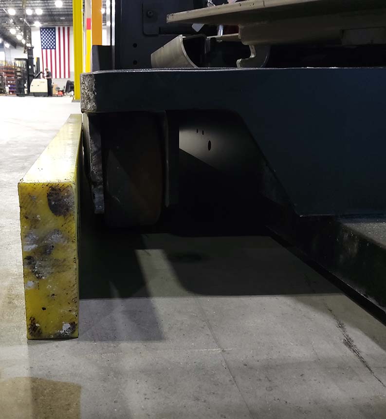 2025 Crown SP3520-30 Stock Picker - Image 6