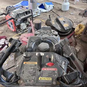 2024 Exmark Mower (2)