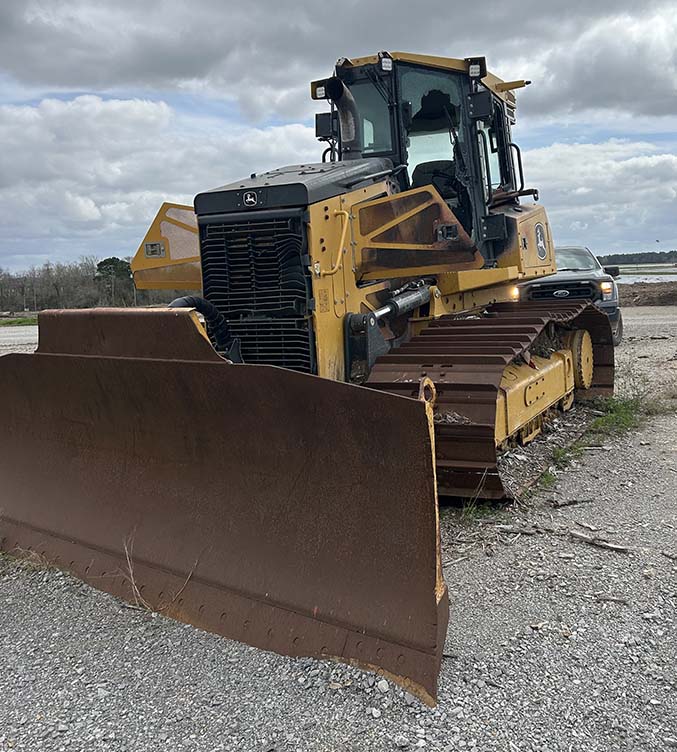 2022 Deere 750L Crawler Dozer