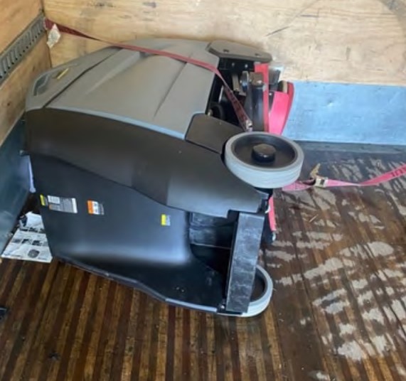 2025 ISCRUB Flooring Machine - Image 2