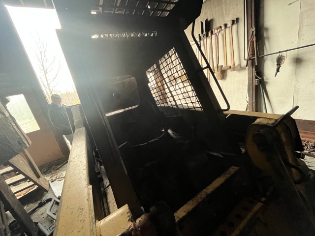 2000 Gehl 4835 Skid Steer - Image 4