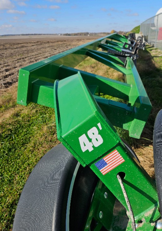 2023 John Deere HD45F Header - Image 14