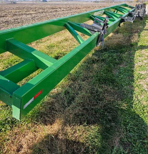 2023 John Deere HD45F Header - Image 19