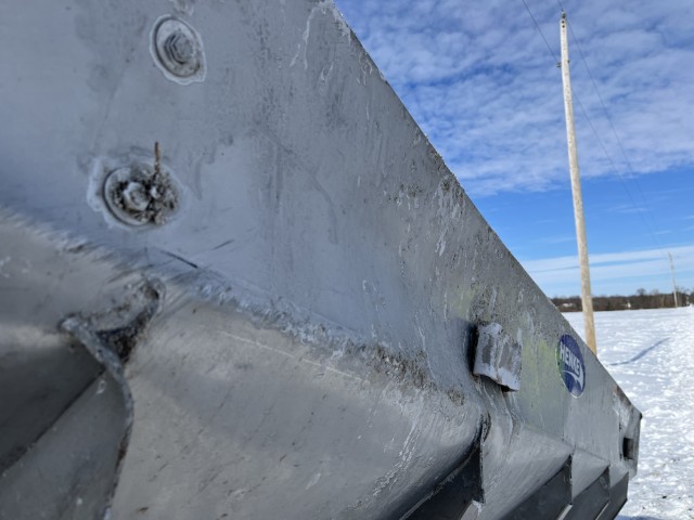 Henke Salt Spreader - Image 15